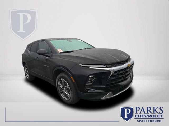 2023 Chevrolet Blazer 2LT's photo