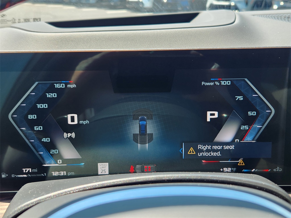 2025 Bmw X7 M60i photo 23