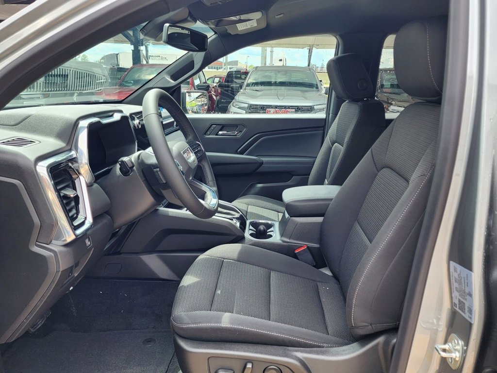 2025 Gmc Canyon Elevation photo 14