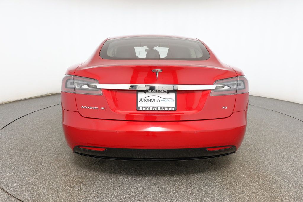 2016 Tesla Model S 75 photo 5