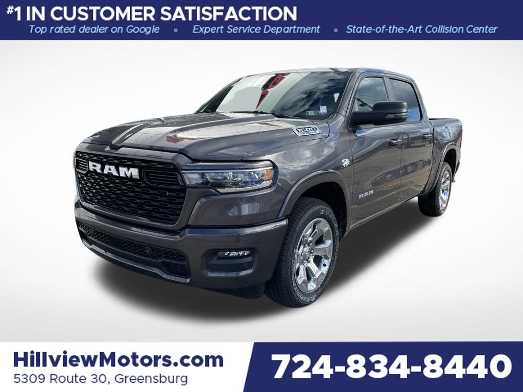 2026 RAM Ram 1500 Pickup Big Horn/Lone Star's photo