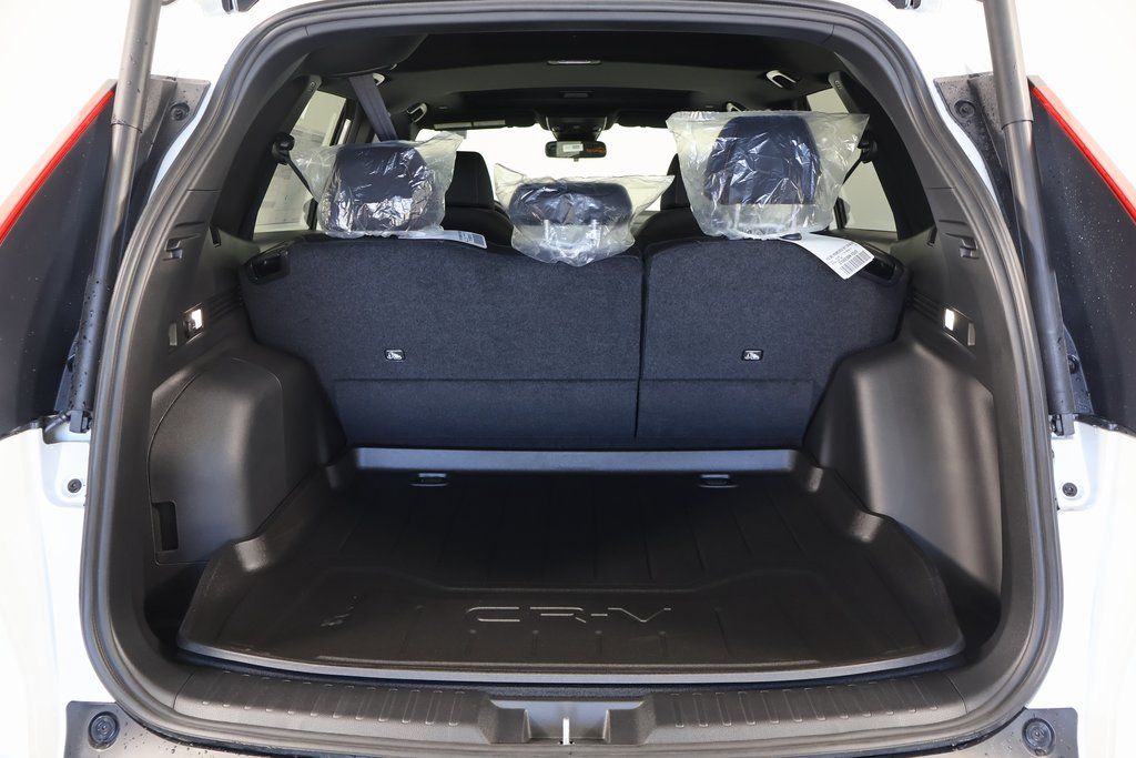 2026 Honda CR-V Hybrid photo 8