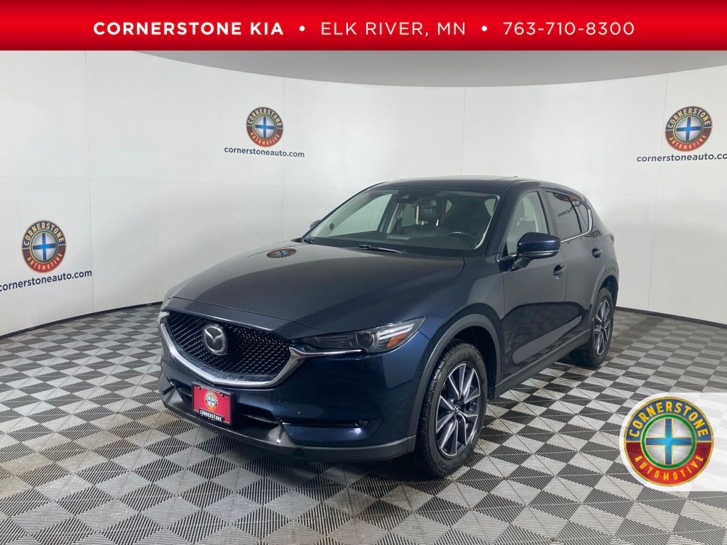 2018 Mazda CX-5 Grand Touring