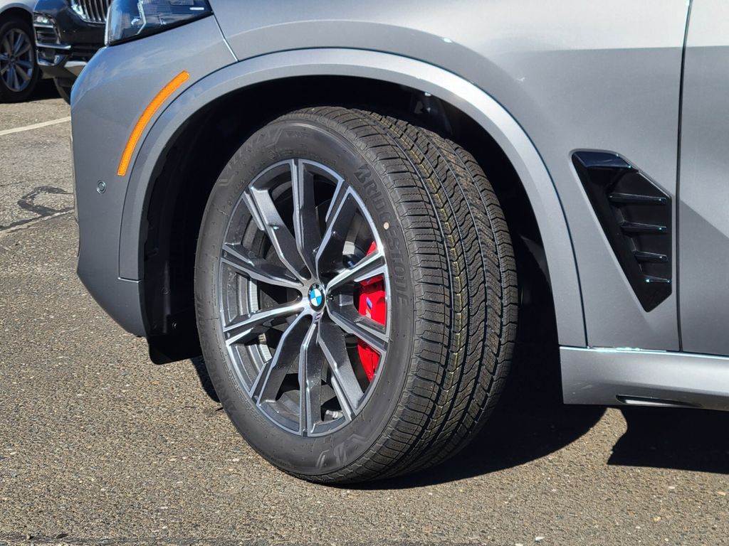2026 Bmw X5 M60i photo 35