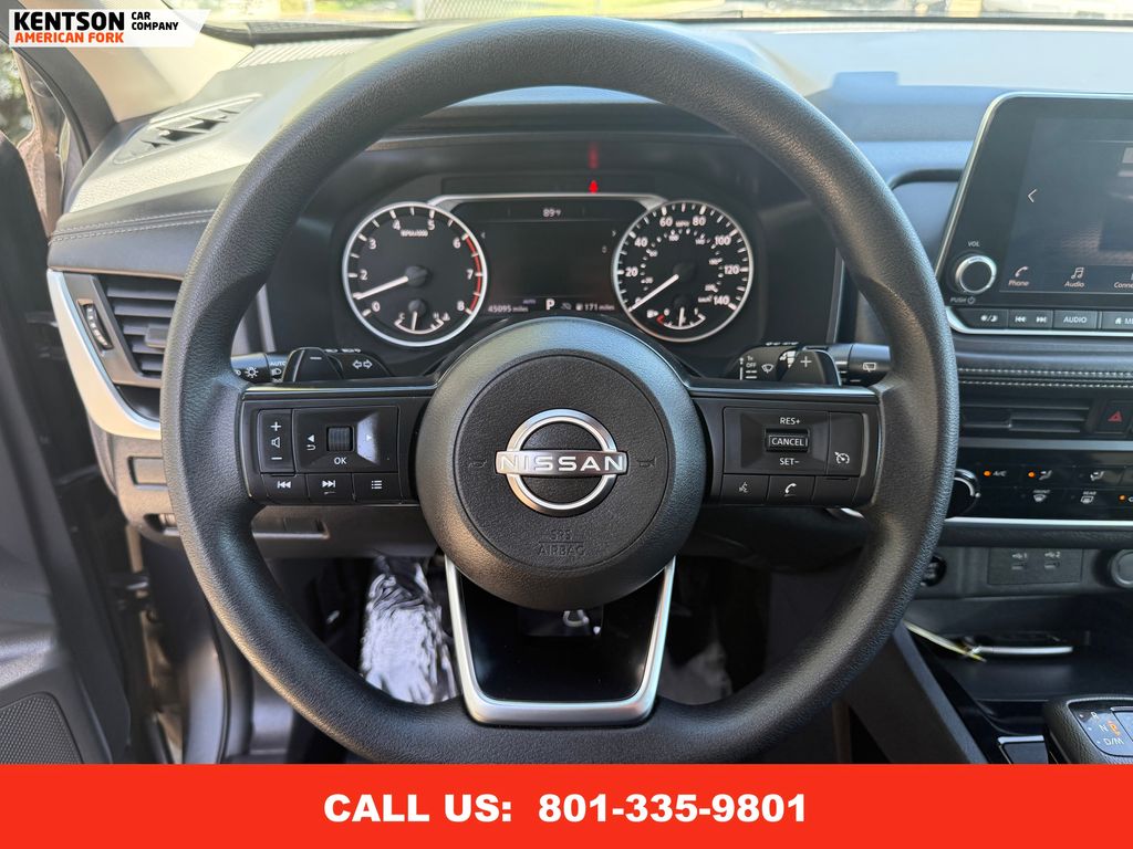 2024 Nissan Rogue S photo 16