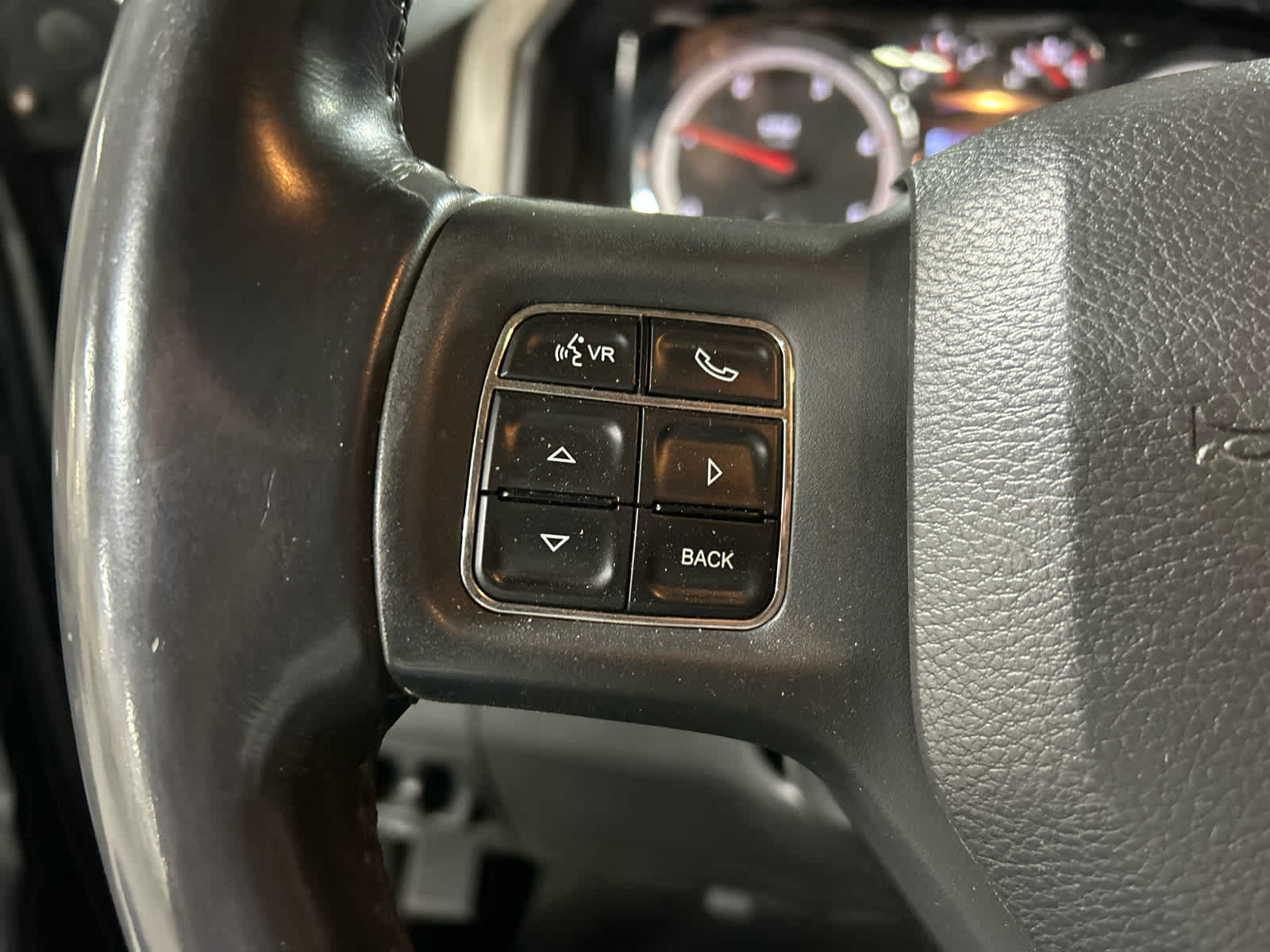 2012 Ram 2500 Outdoorsman photo 4