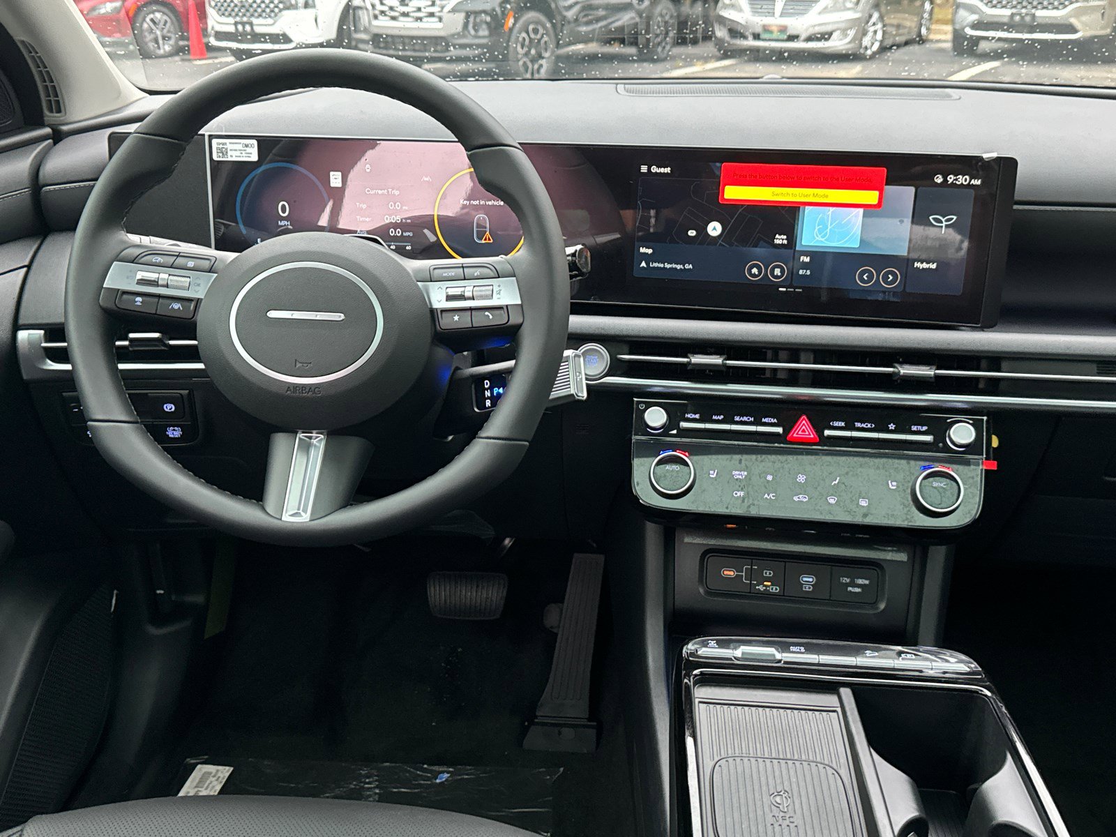 2025 Hyundai Tucson Hybrid SEL Convenience photo 16