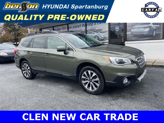 2017 Subaru Outback Limited