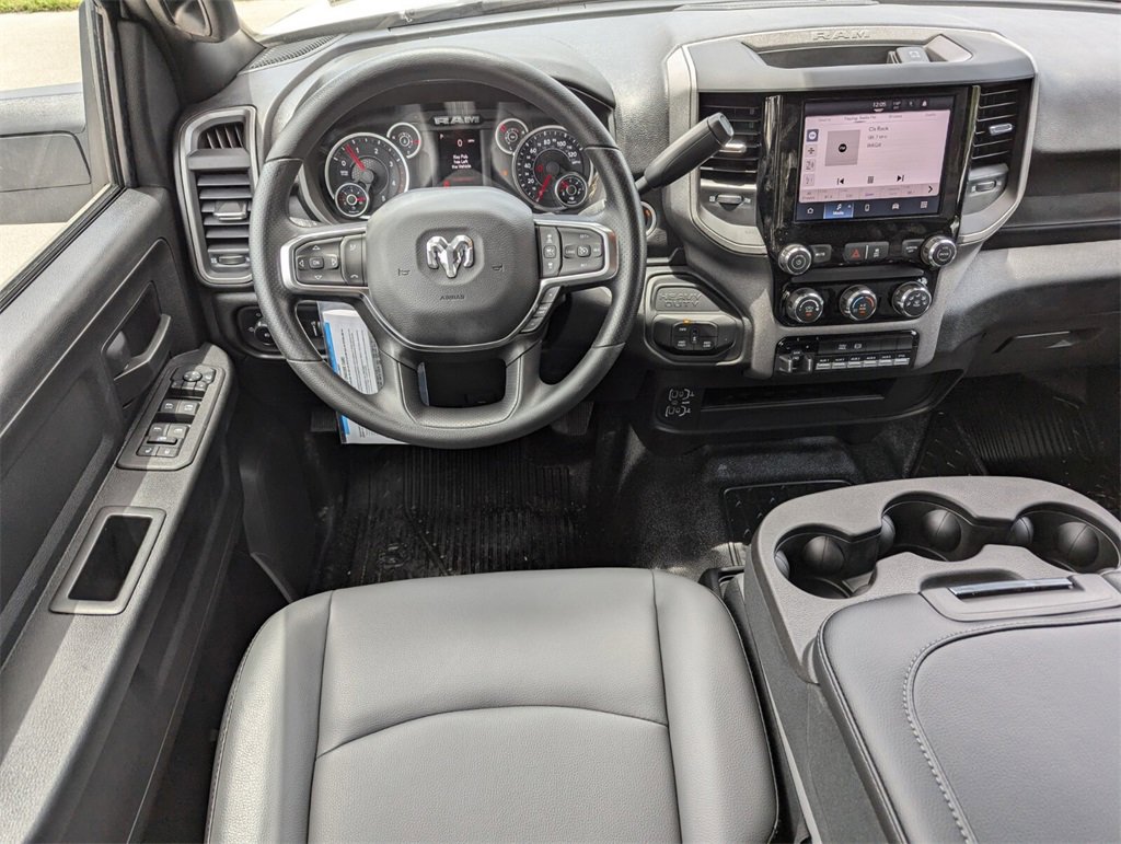2025 Ram 3500 Tradesman photo 10
