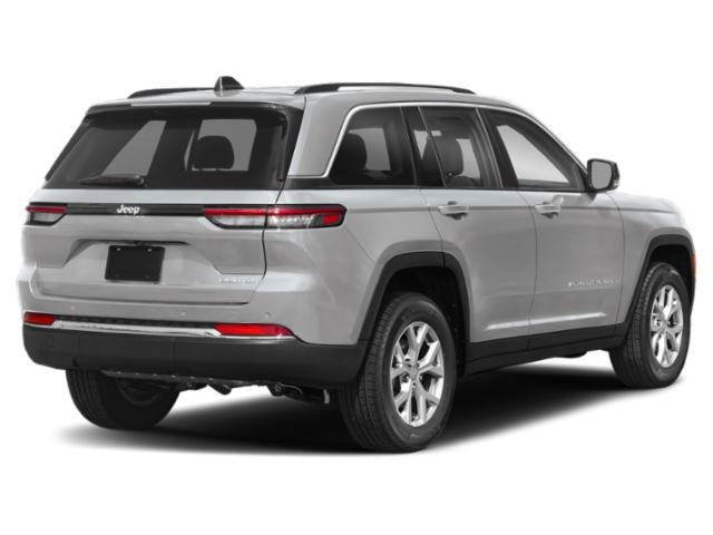 2025 Jeep Grand Cherokee Altitude's photo