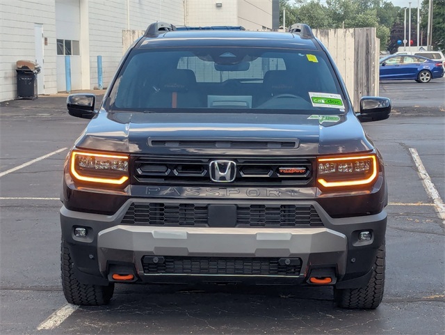 2026 Honda Passport TrailSport photo 3