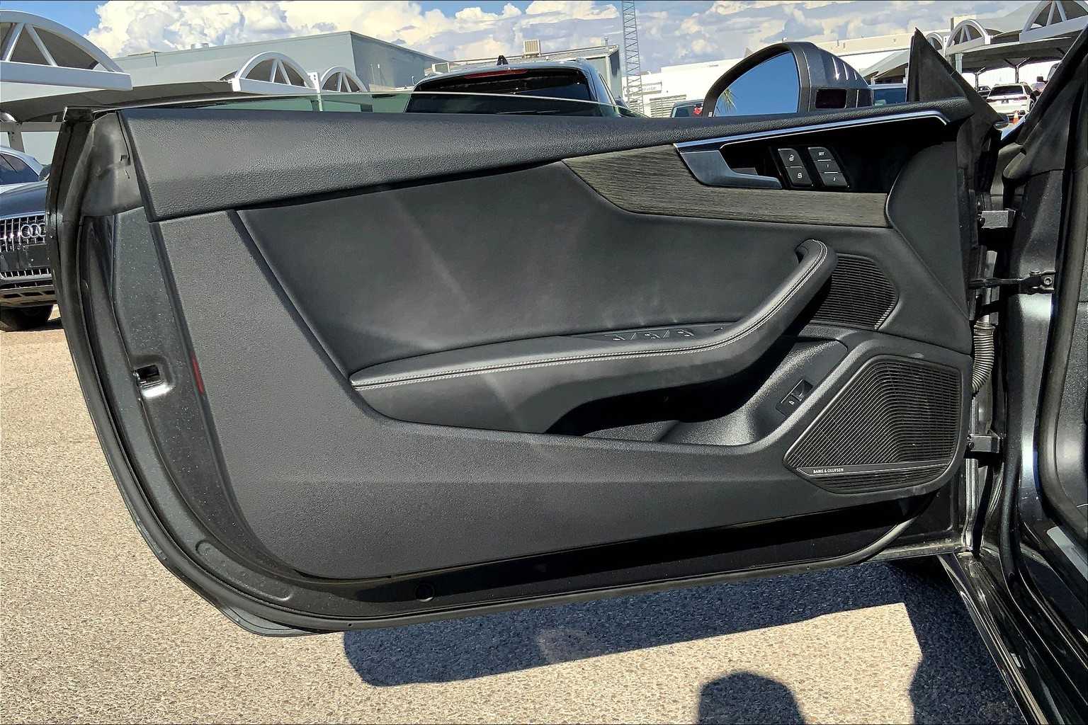 2023 Audi A5 Cabriolet S line Premium Plus 45 TFSI Quattro photo 20