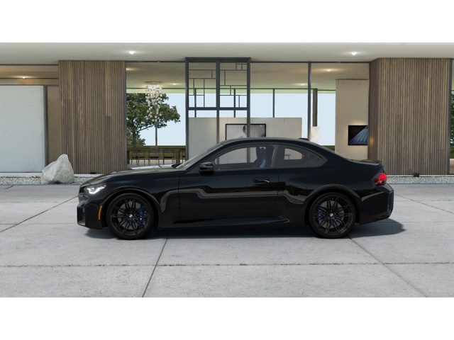 2025 BMW M2 Coupe M2