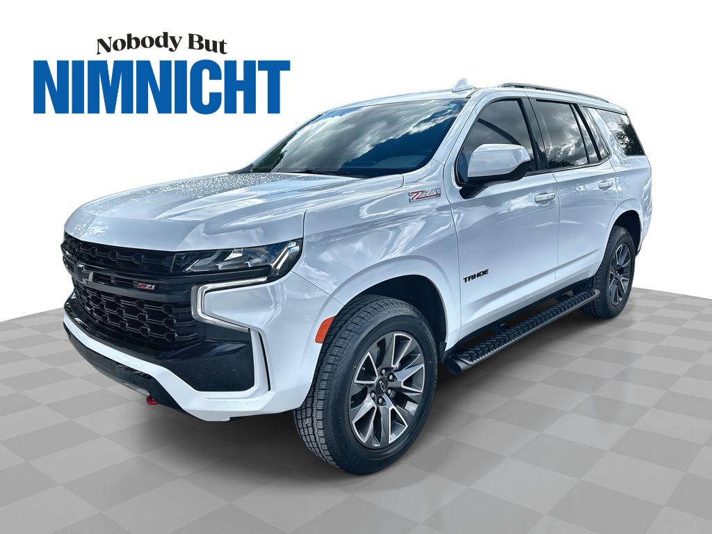 2023 Chevrolet Tahoe Z71's photo