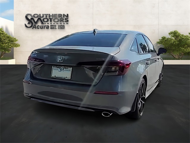 2025 Honda Civic Sport photo 21