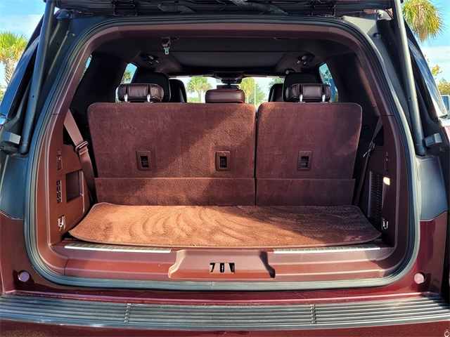 2018 Lincoln Navigator Black Label photo 9