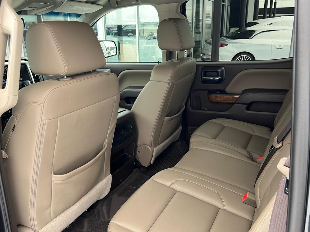 2018 Gmc Sierra 1500 SLT photo 11