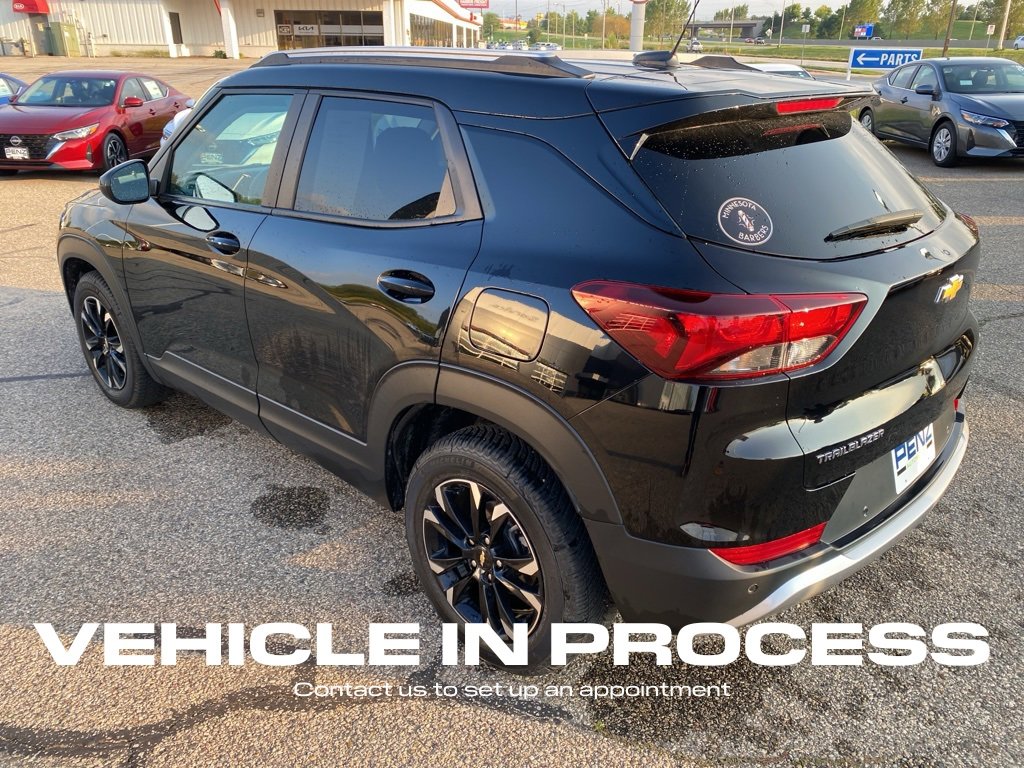 2022 Chevrolet Trailblazer LT photo 10