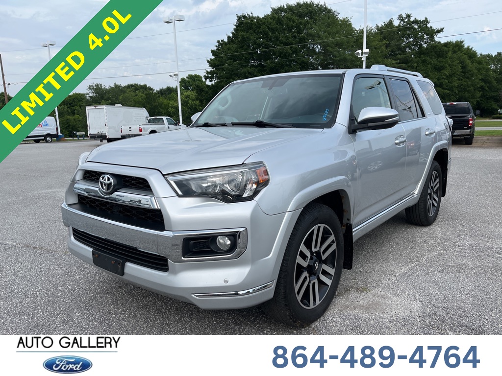 2015 Toyota 4Runner Limited's photo