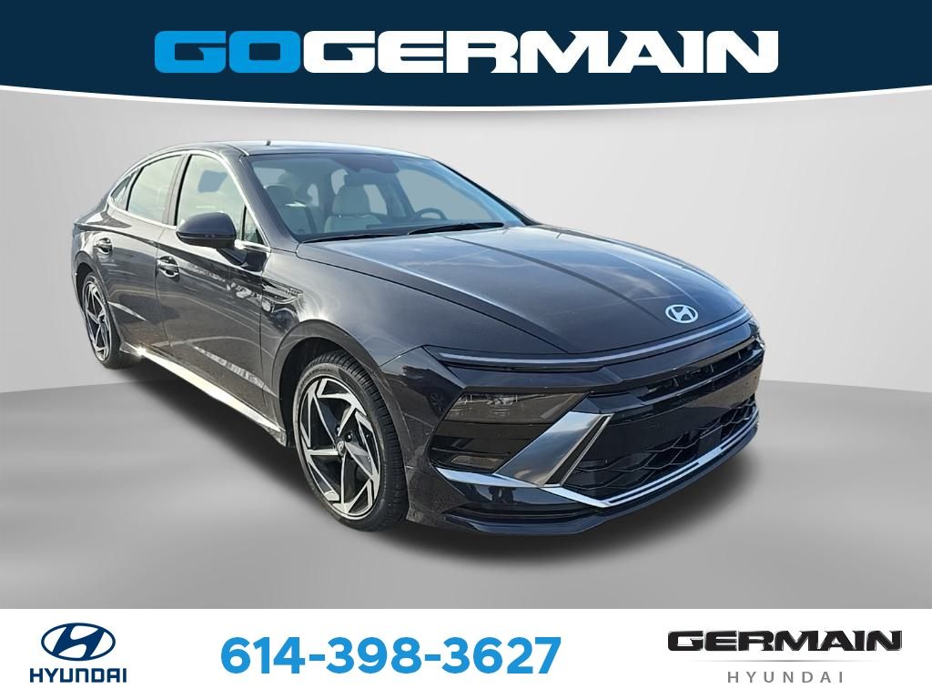 2026 Hyundai Sonata SEL's photo