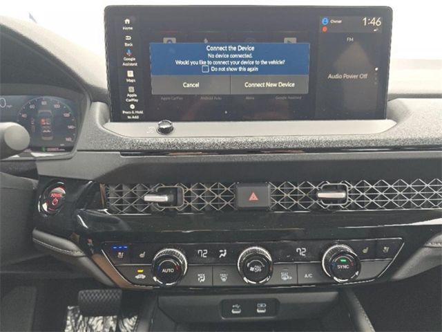 2025 Honda Accord Hybrid Touring photo 19