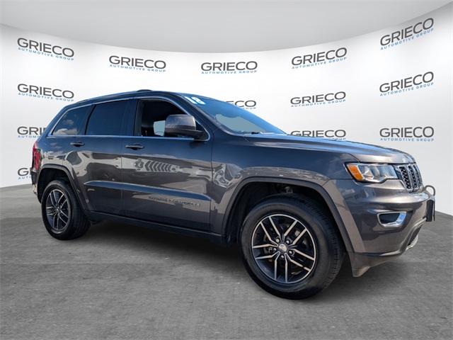 2018 Jeep Grand Cherokee Laredo E's photo