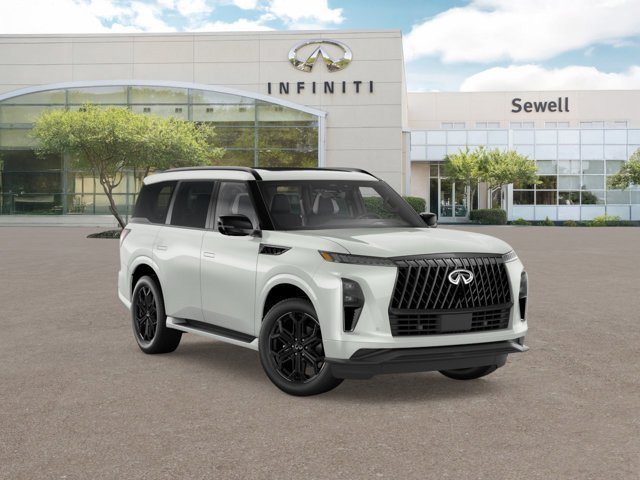 2026 Infiniti QX80 Sensory photo 3