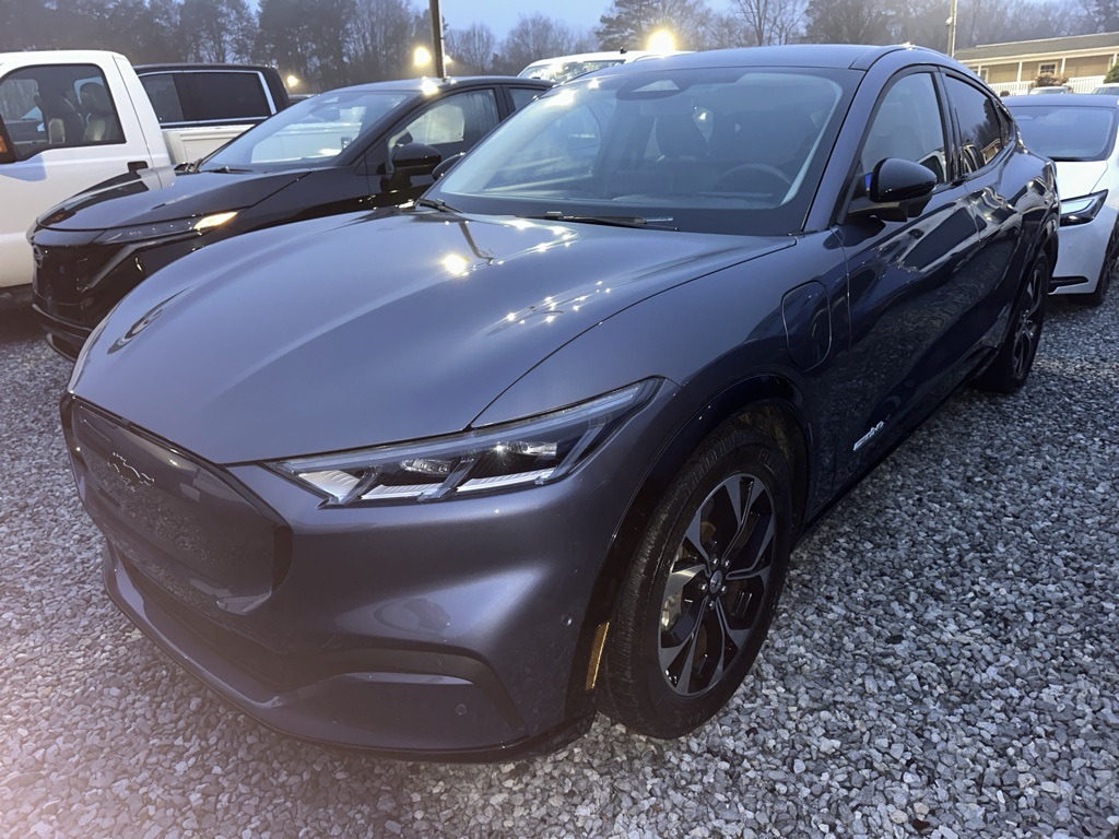 2021 Ford Mustang Mach-E Premium AWD's photo