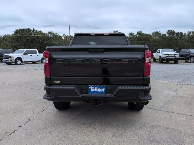 2025 Chevrolet Silverado 1500 Custom photo 4