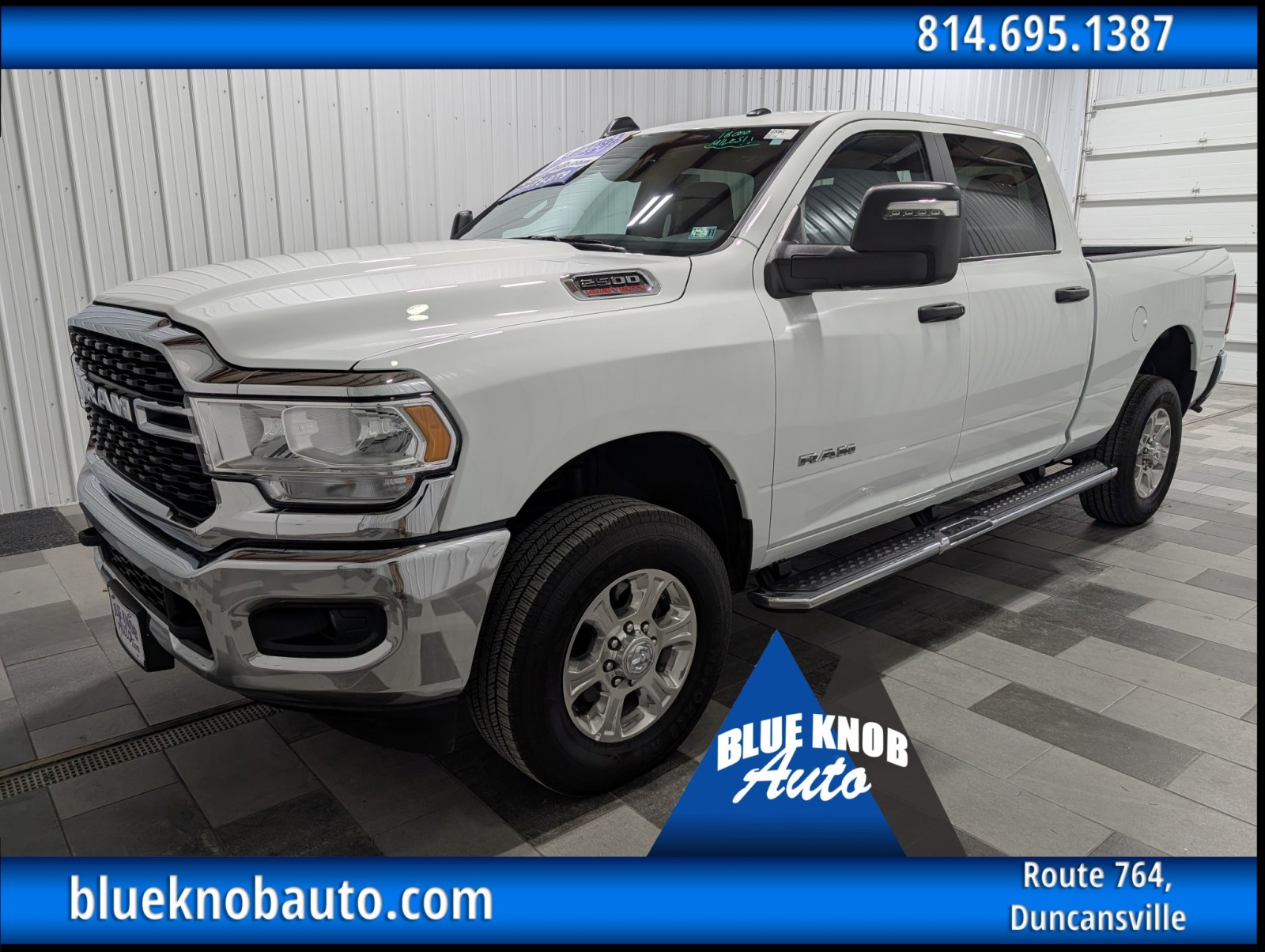 2024 RAM Ram 2500 Pickup Big Horn's photo