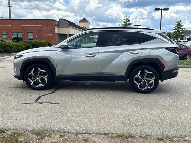 2022 Hyundai Tucson Limited photo 8