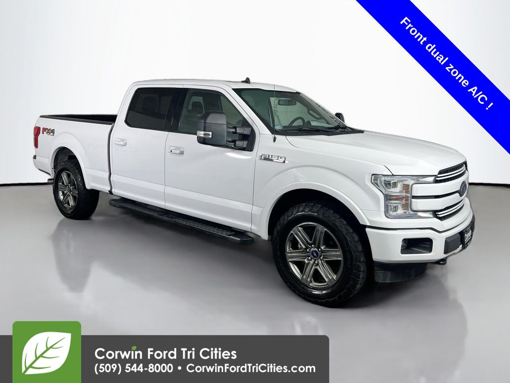 2020 Ford F-150 Lariat