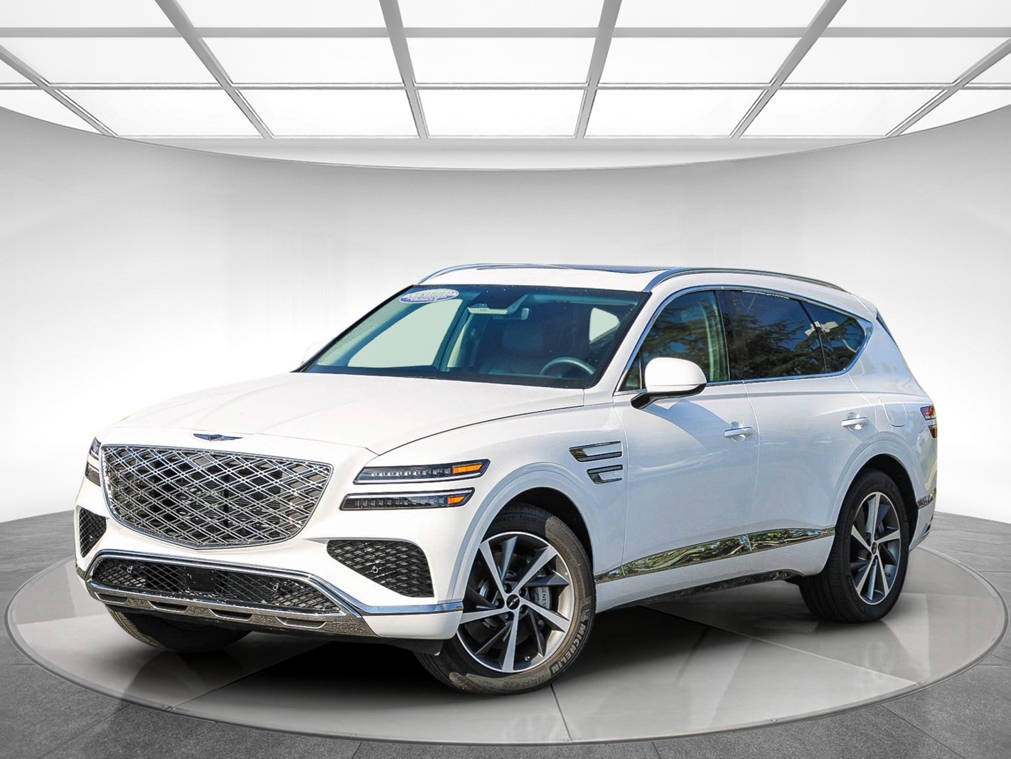 2023 GENESIS GV80 Advanced+'s photo