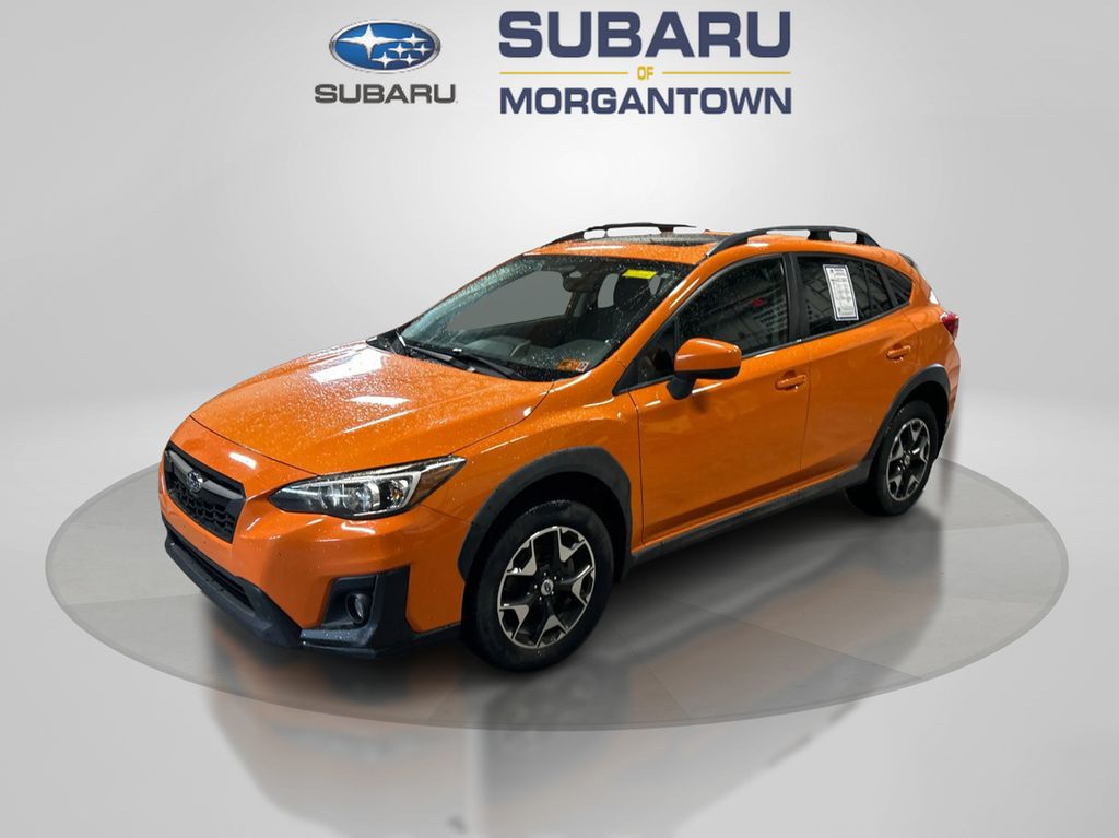 2018 Subaru Crosstrek Premium's photo