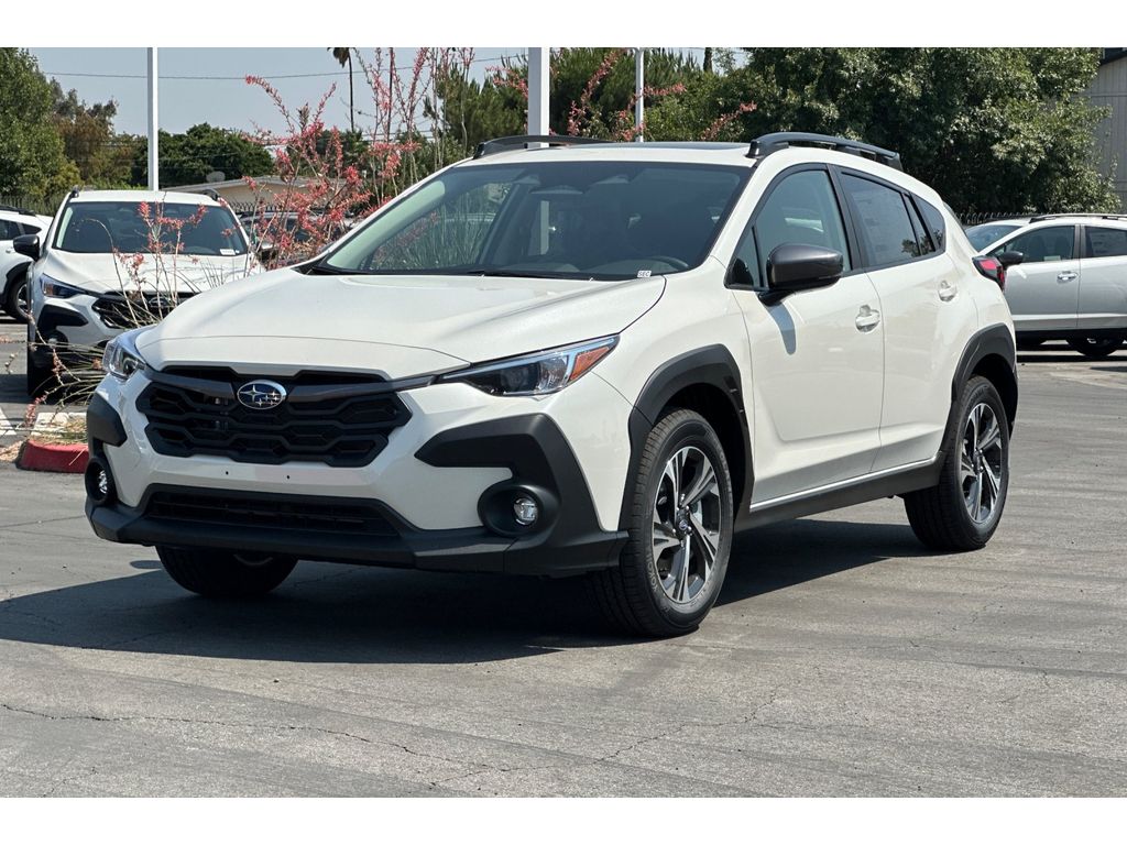 2025 Subaru Crosstrek Premium photo 7