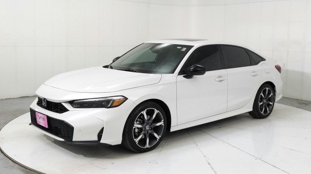 2025 Honda Civic Sedan Hybrid Sport Touring