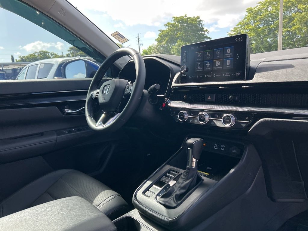2024 Honda CR-V EX-L photo 23