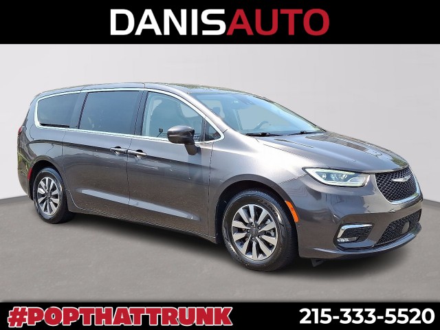 2022 Chrysler Pacifica Hybrid