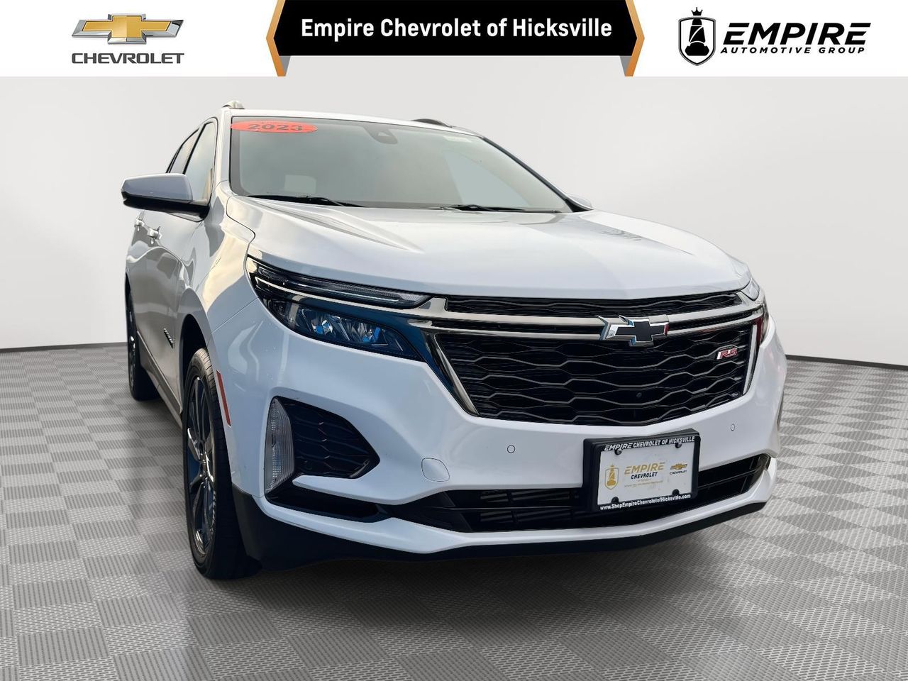 2023 Chevrolet Equinox RS's photo