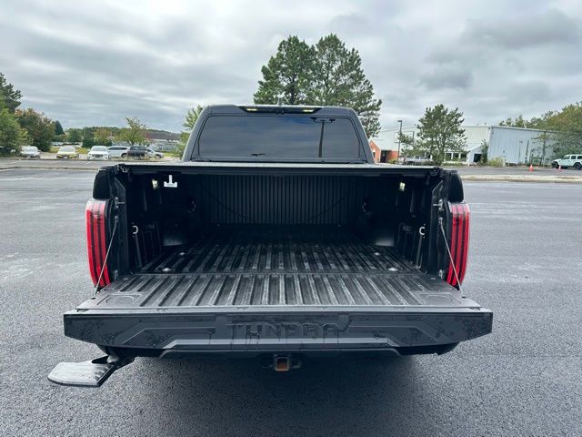 2023 Toyota Tundra Platinum photo 12