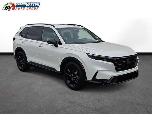 2026 Honda CR-V Sport-L Hybrid photo 4