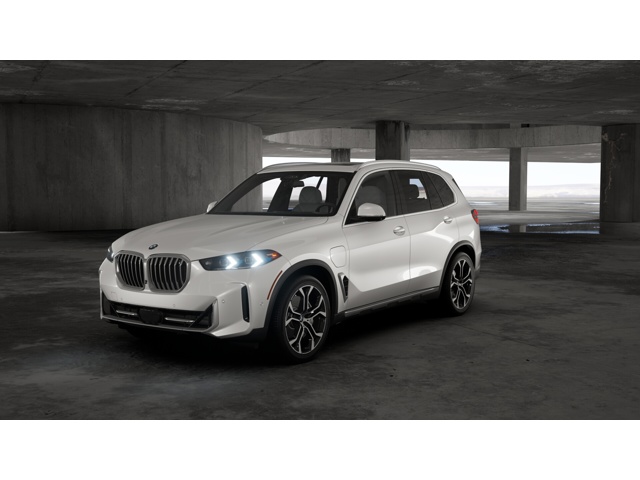 2026 BMW X5 M50i's photo