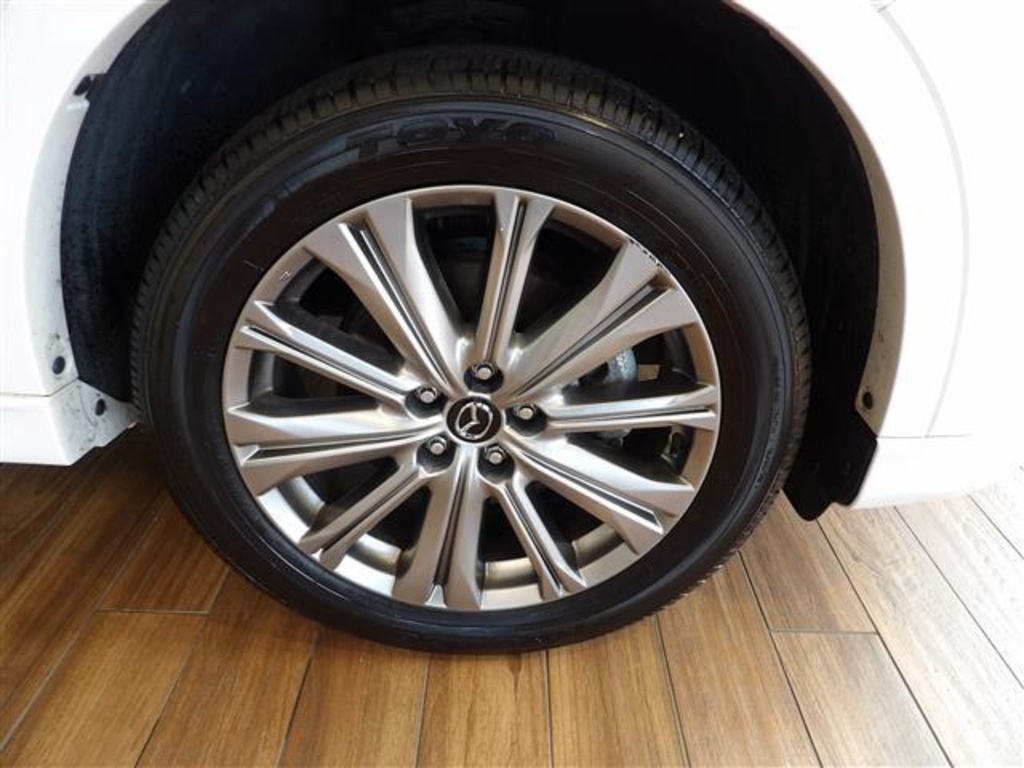 2022 Mazda CX-5 2.5 Turbo Signature photo 4