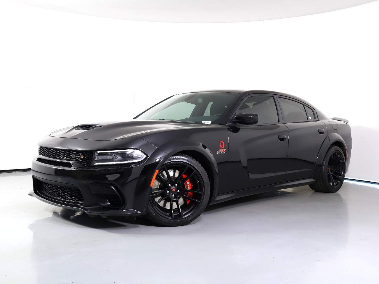 2020 Dodge Charger Scat Pack's photo