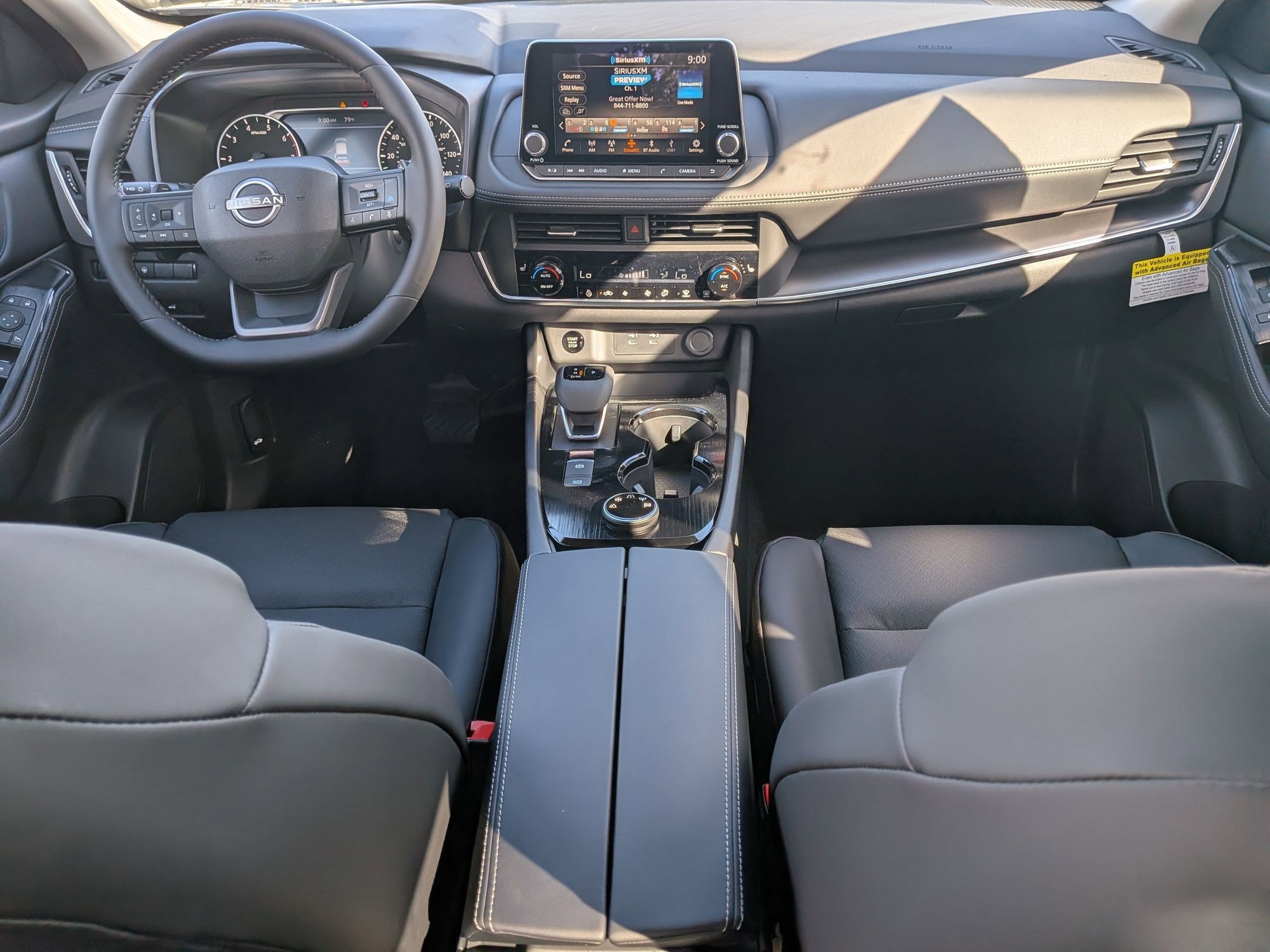 2026 Nissan Rogue SV photo 14