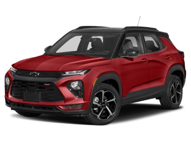 2022 Chevrolet Trailblazer RS's photo