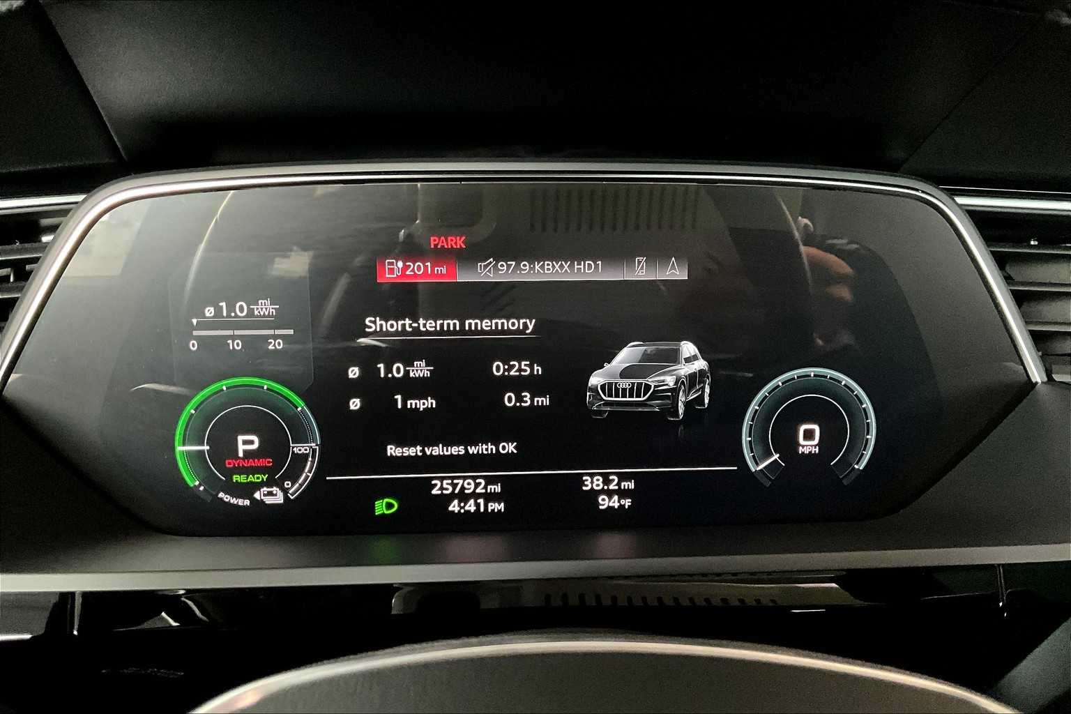 2024 Audi Q8 E-tron Premium photo 24