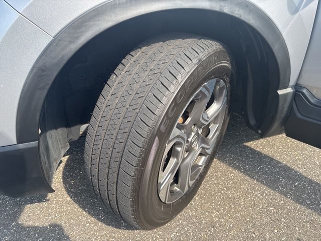 2019 Honda CR-V EX photo 2