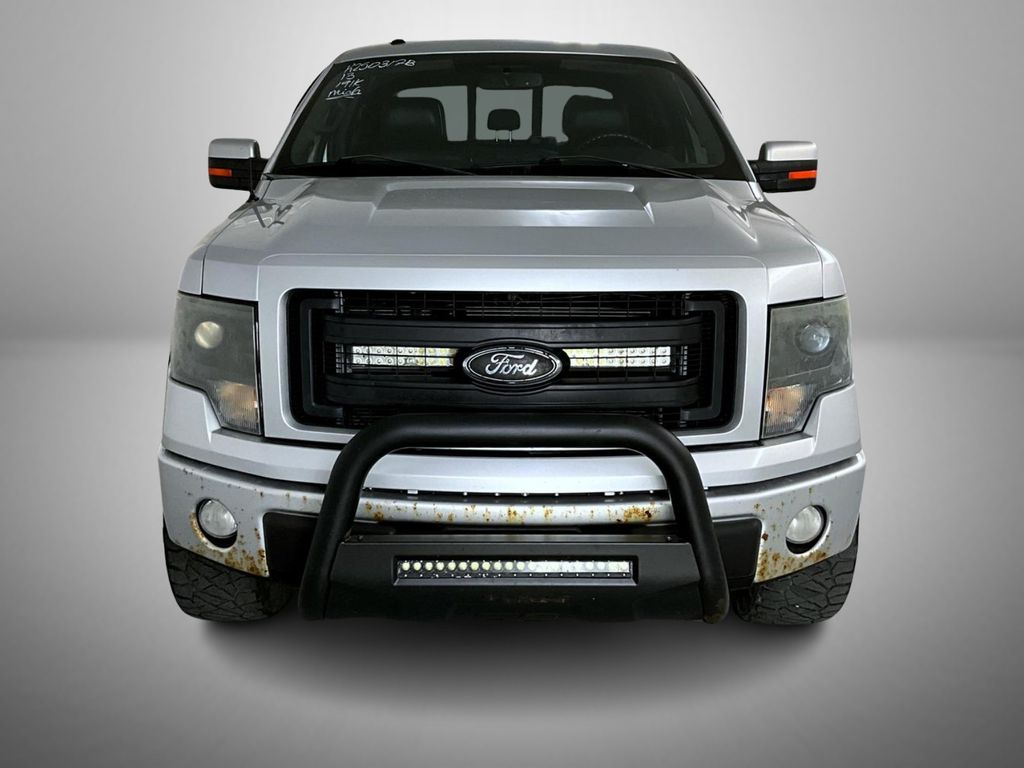 2013 Ford F-150 FX4 photo 2