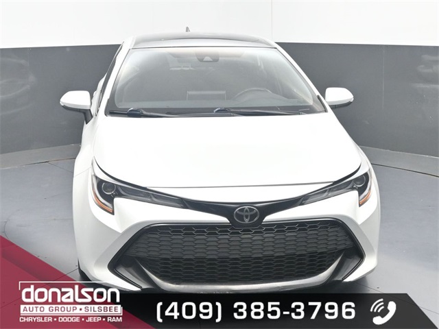 2021 Toyota Corolla SE photo 2